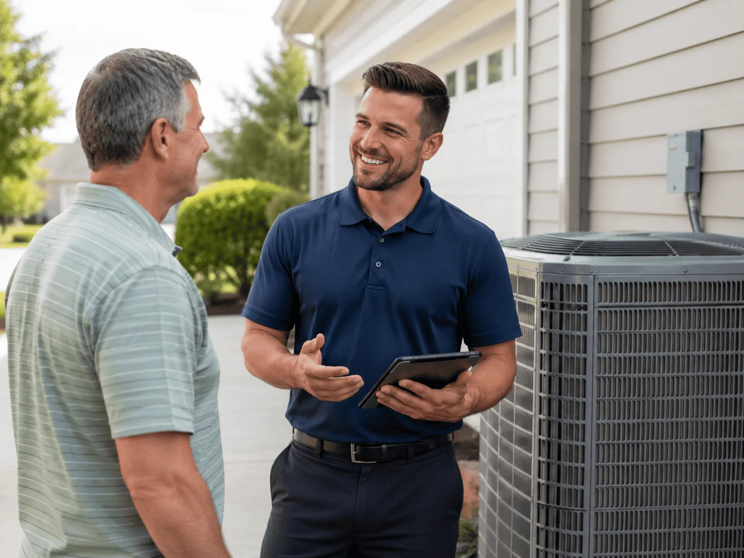 Heat Pump Installation Smiley, TX FAQs